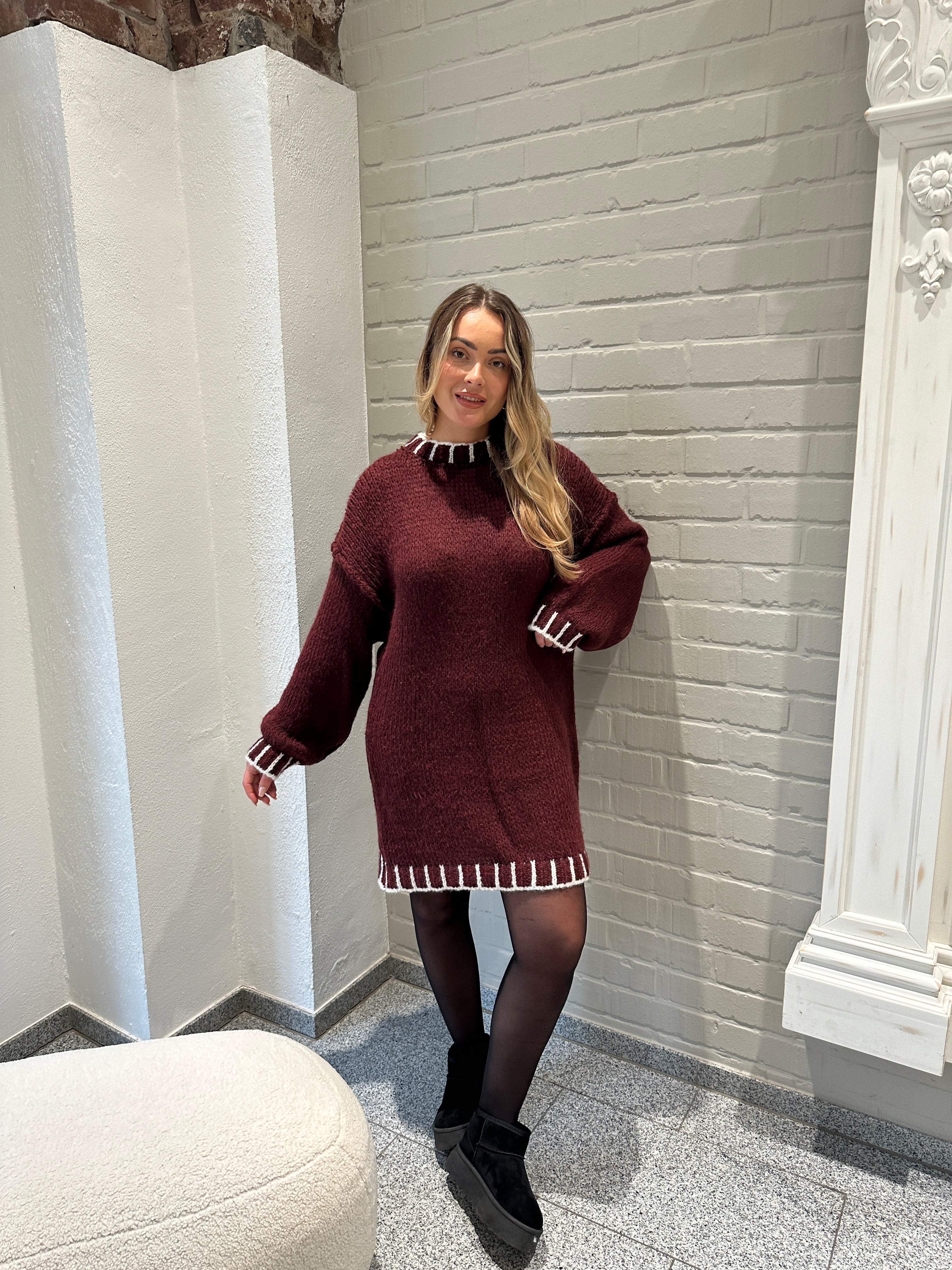 WINTERLOVE DRESS