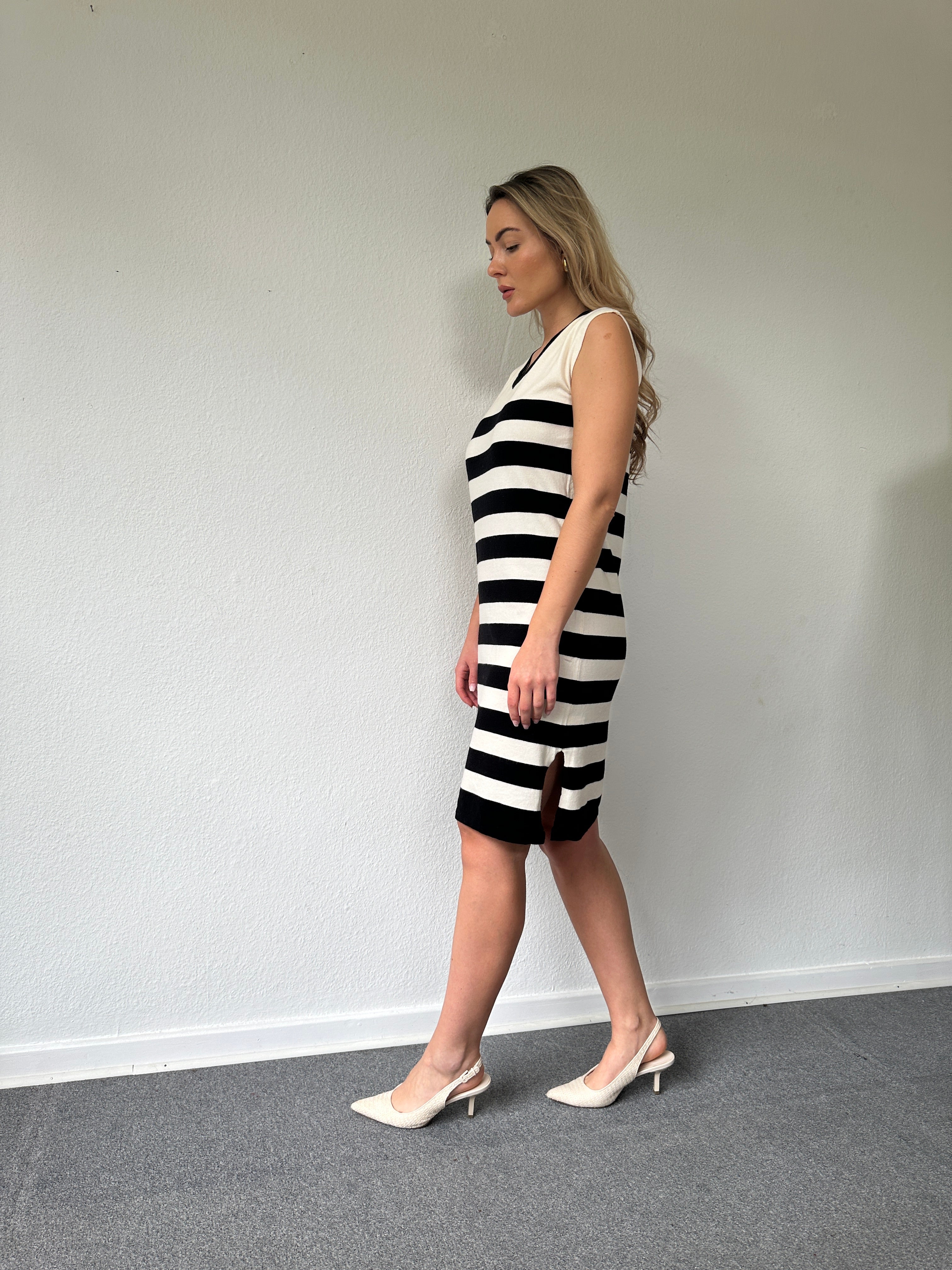 stripe dress